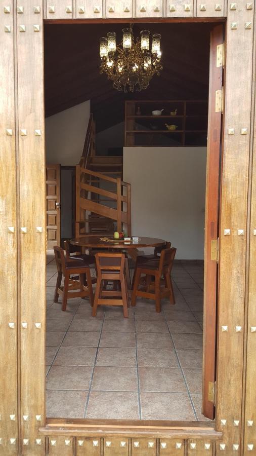 Finca La Sabina Guarazoca Exterior foto
