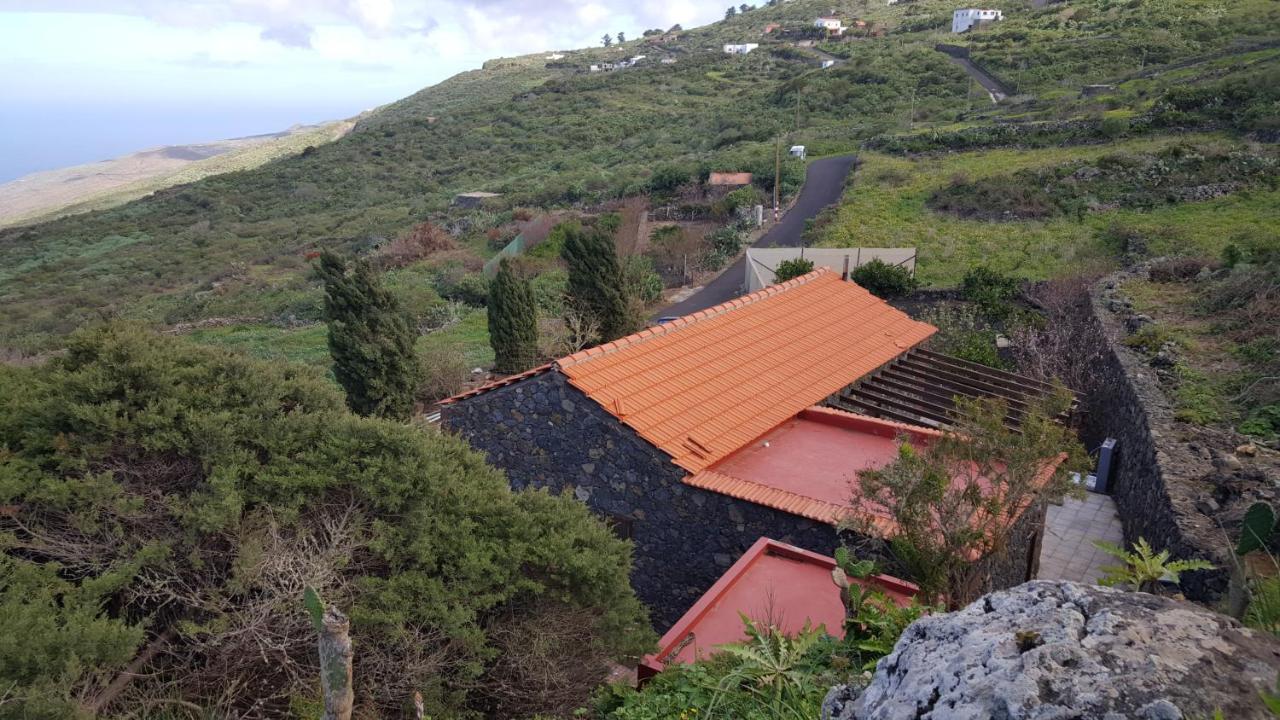Finca La Sabina Guarazoca Exterior foto