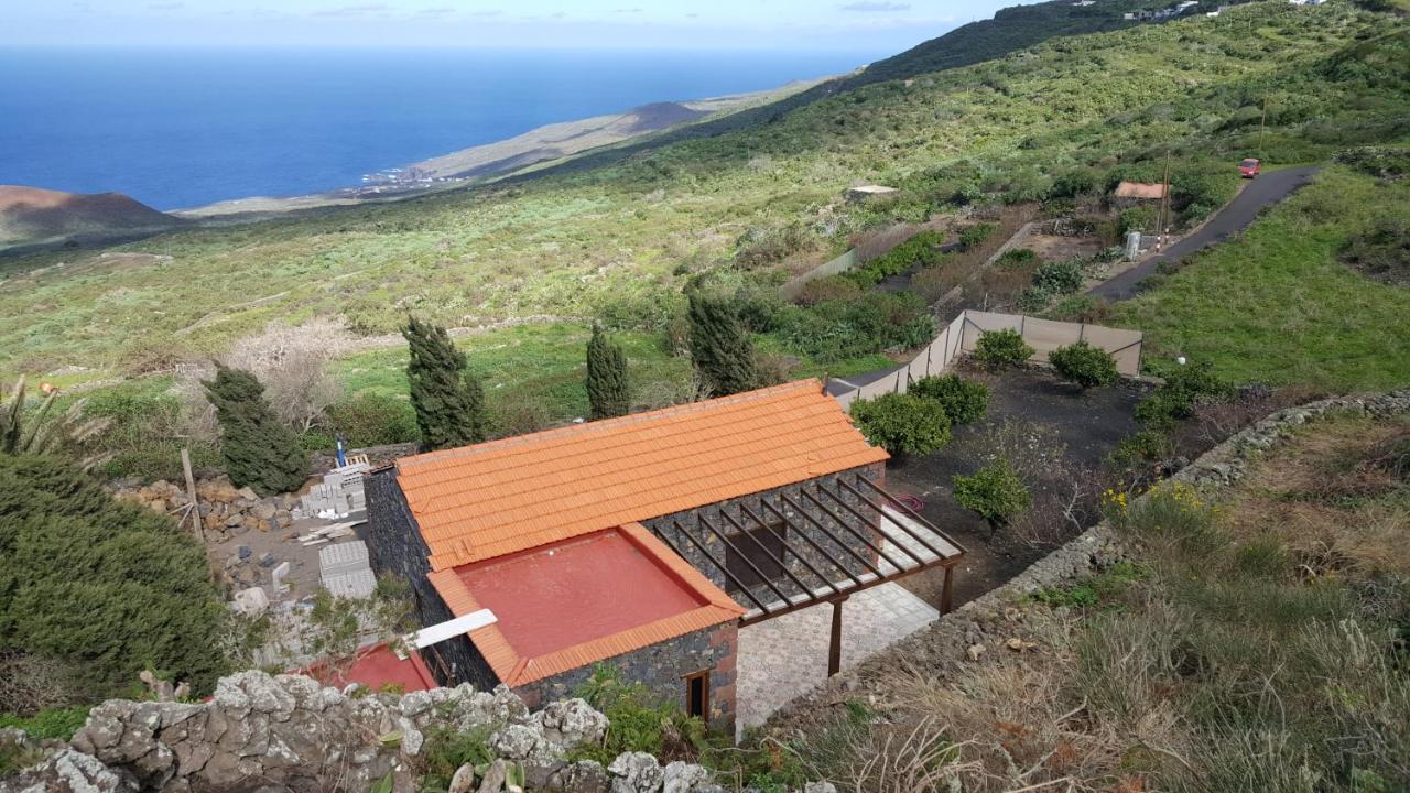 Finca La Sabina Guarazoca Exterior foto