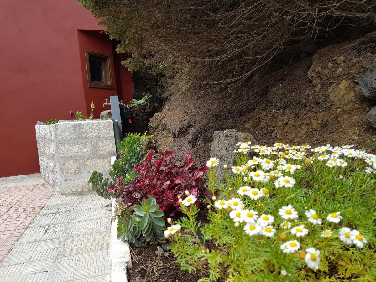 Finca La Sabina Guarazoca Exterior foto